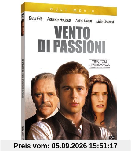 Vento di passioni (collector's edition) [IT Import]