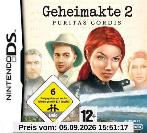 Geheimakte 2: Puritas Cordis