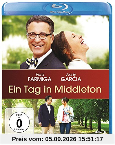 Ein Tag in Middleton [Blu-ray]