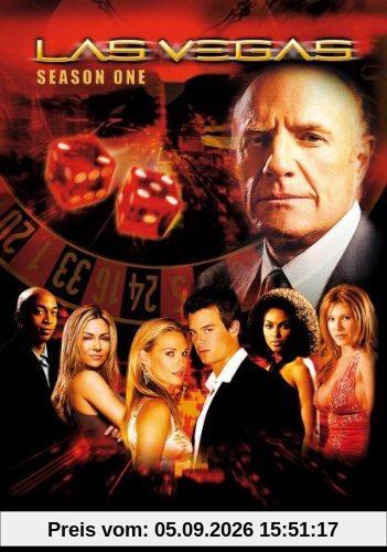 Las Vegas - Season One [6 DVDs]