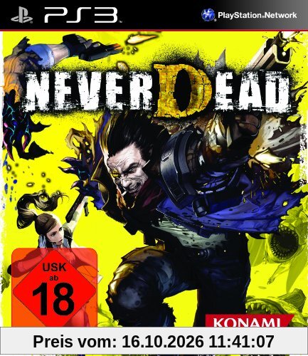Never Dead