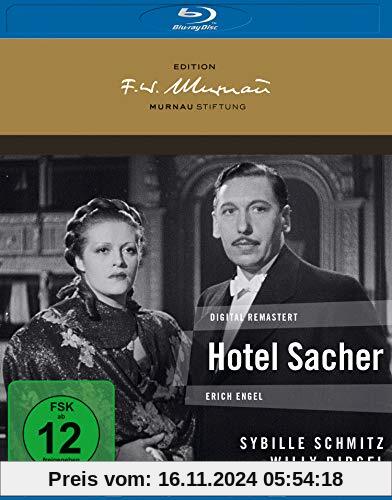 Hotel Sacher [Blu-ray]