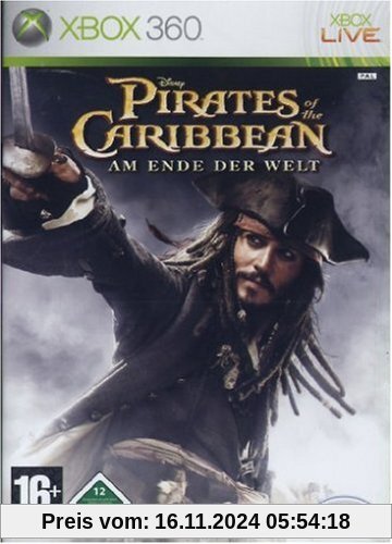 Pirates of the Caribbean - Am Ende der Welt