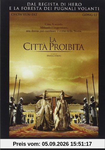 La città proibita [IT Import]