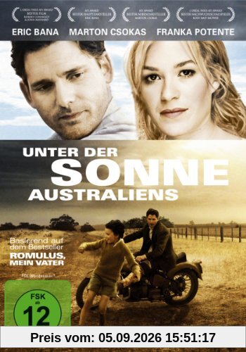 Unter der Sonne Australiens