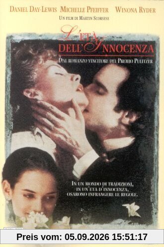 L'eta' dell'innocenza [IT Import]
