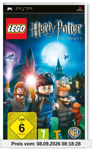 Lego Harry Potter - Die Jahre 1 - 4