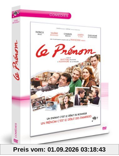 Le prénom [FR Import]