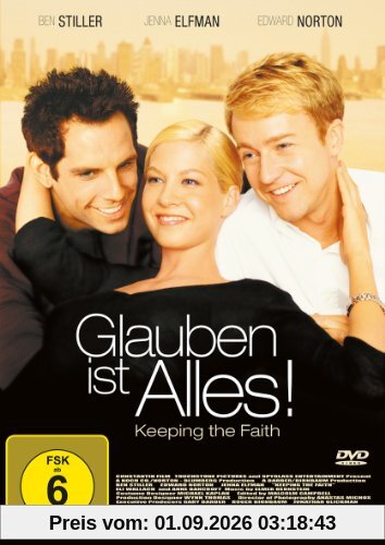 Glauben ist Alles!