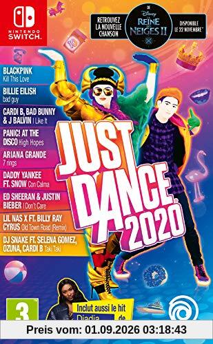 2K - JUST Dance 2020 SWITCHJUST Dance 2020 Switch
