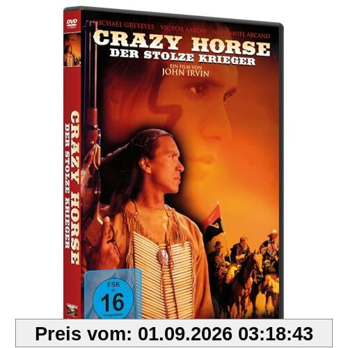 Crazy Horse - der Stolze Krieger