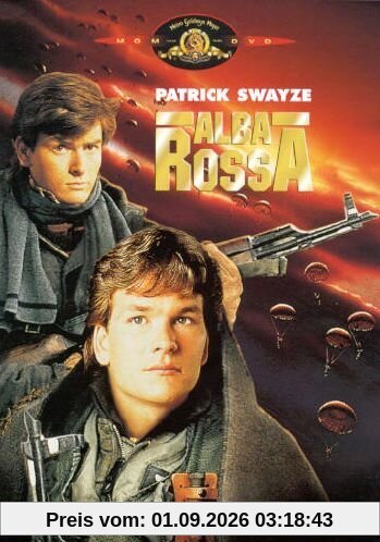 Alba rossa [IT Import]