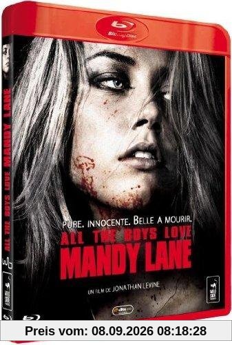 All the boys love Mandy Lane [Blu-ray]