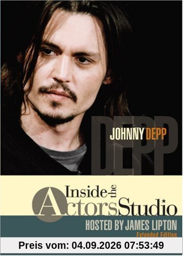 Inside The Actors Studio - Jonny Depp [DVD] [UK Import]