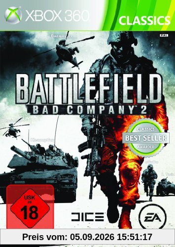 Battlefield: Bad Company 2 [EA Classics]