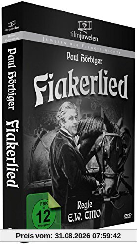 Fiakerlied - mit Paul Hörbiger (Filmjuwelen)