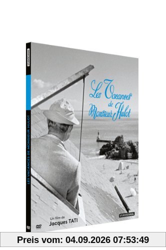Les vacances de m. hulot [FR Import]