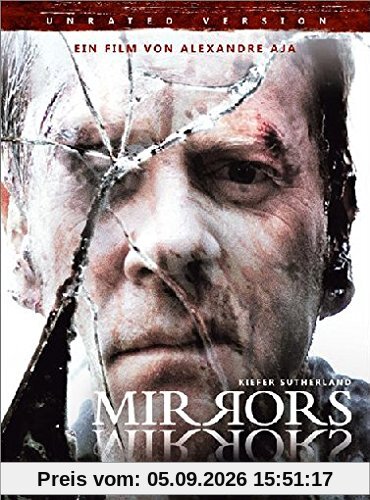 Mirrors - Unrated [Blu-ray] [Limited Edition]