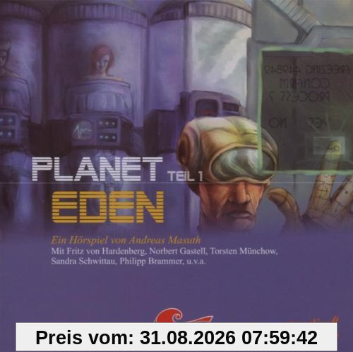 01-Planet Eden