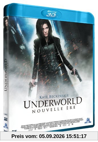 Underworld 4 : Nouvelle ère - Blu-ray 3D Active
