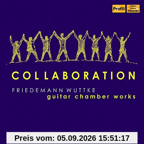 Collaboration-Guitar Chamber Works