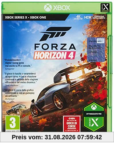 Forza Horizon 4