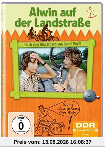 Alwin auf der Landstraße (DDR TV-Archiv)