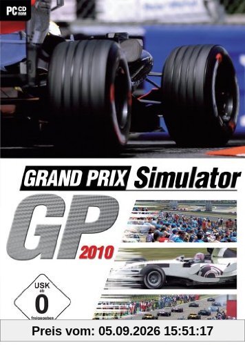 Grand Prix Simulator 2010