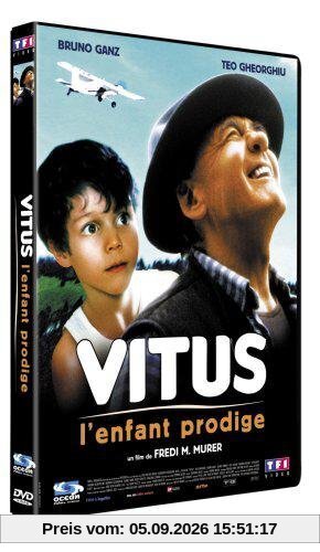 Vitus, l'enfant prodige [FR Import]