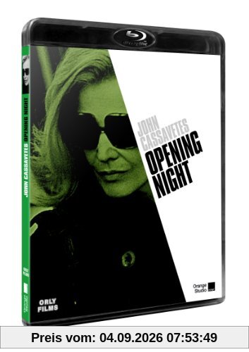 Opening night [Blu-ray] [FR Import]