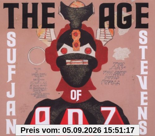 The Age of Adz