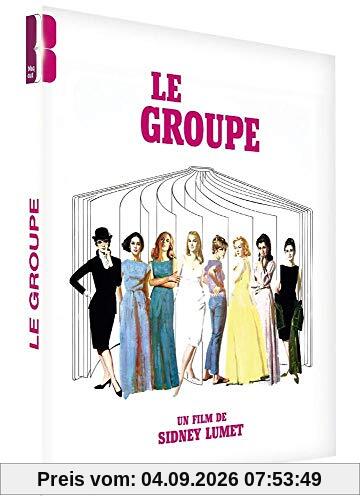 Le groupe [Blu-ray] [FR Import]
