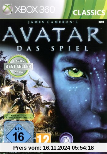 James Cameron's Avatar: Das Spiel [Software Pyramide]