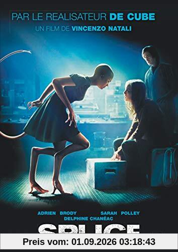 Splice [Import belge]
