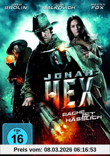 Jimmy Hayward Jonah Hex