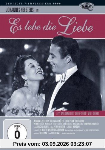 Es lebe die Liebe