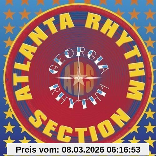 Atlanta Rhythm Section Georgia Rhythm