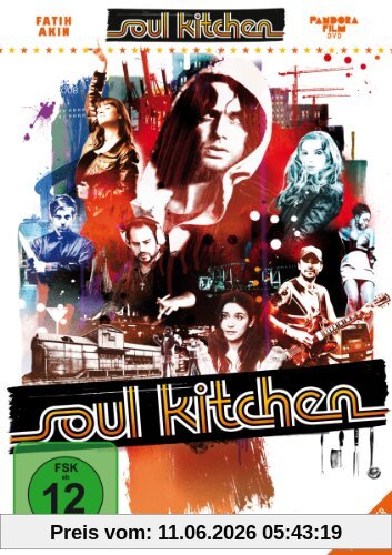 Soul Kitchen