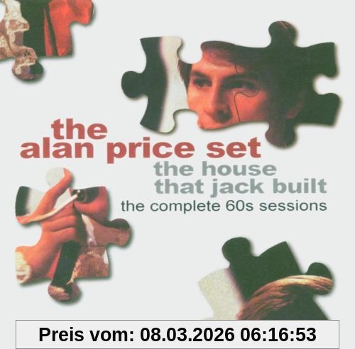 the Alan Price Set The House That Jack Built/Comp