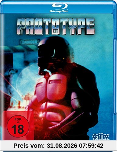 Prototype (Blu Ray) [Blu-ray]