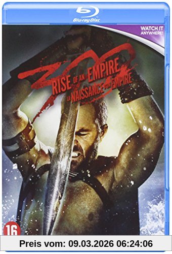 Noam Murro 300 - Rise Of An Empire [Blu-ray] [Uk Import]