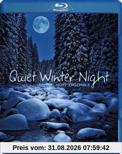 QUIET WINTER NIGHT