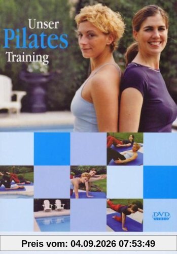 Unser Pilates Training - DVD