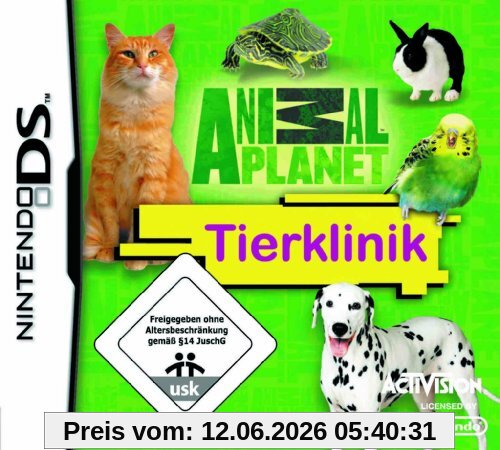Animal Planet: Tierklinik