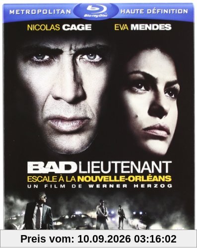 SEVEN 7 Bad Lieutenant - Escale à la Nouvelle-Orléans [Blu-Ray]