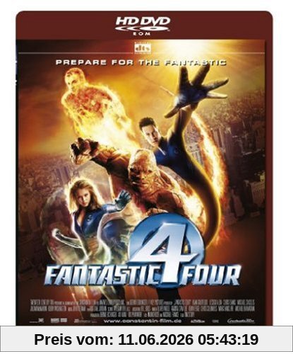 Fantastic Four [HD DVD]