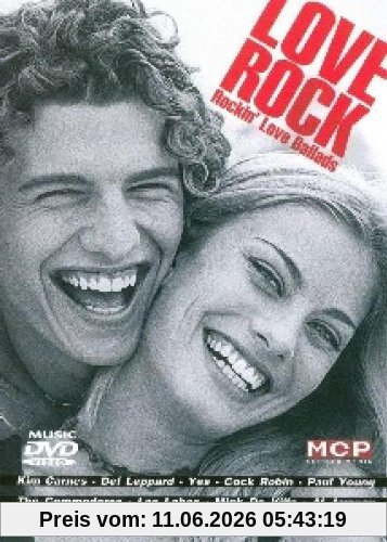 unbekannt Various Artists - Love Rock-Rockin' Love Ballads