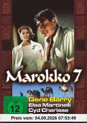 Marokko 7 (Maroc 7)