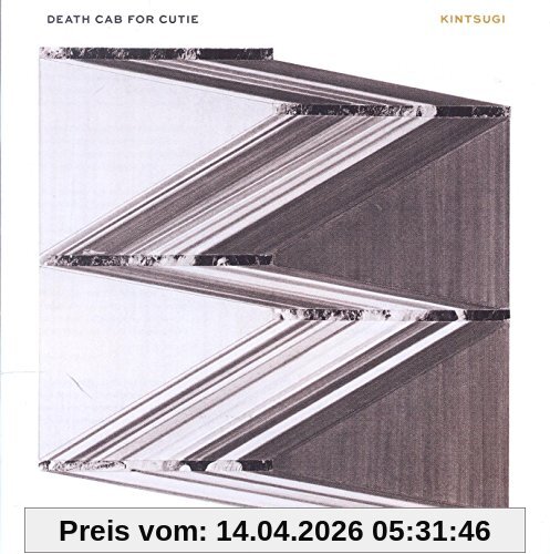Death Cab for Cutie Kintsugi