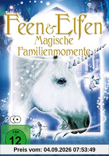 Feen & Elfen [2 DVDs]